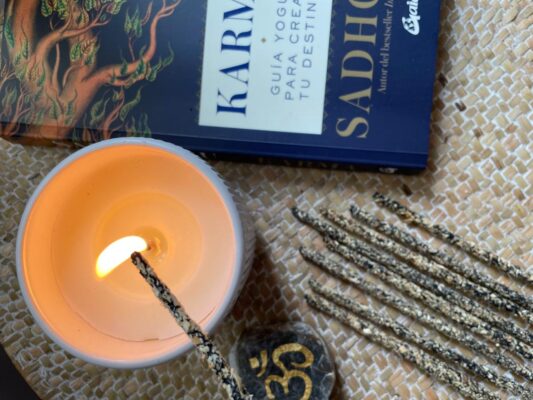 INCIENSOS - PORTA INCIENSOS