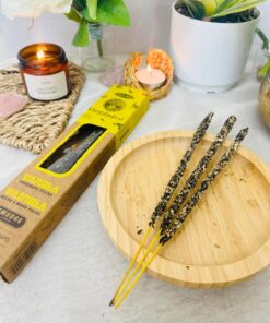 Alternative view of Inciensos Orgánicos - Ullas