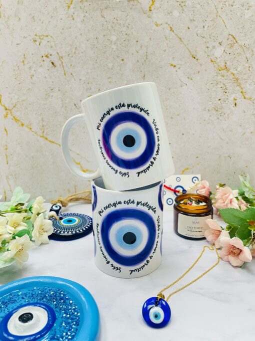 Taza Ojo Turco