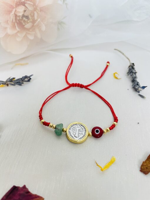 Pulsera San Benito Jade
