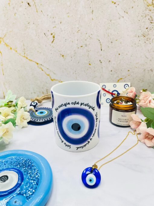 Taza Ojo Turco - Image 2