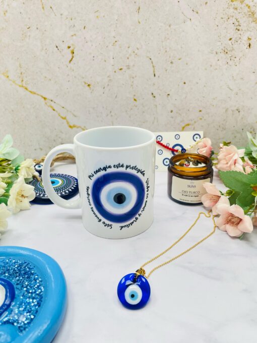 Taza Ojo Turco - Image 3