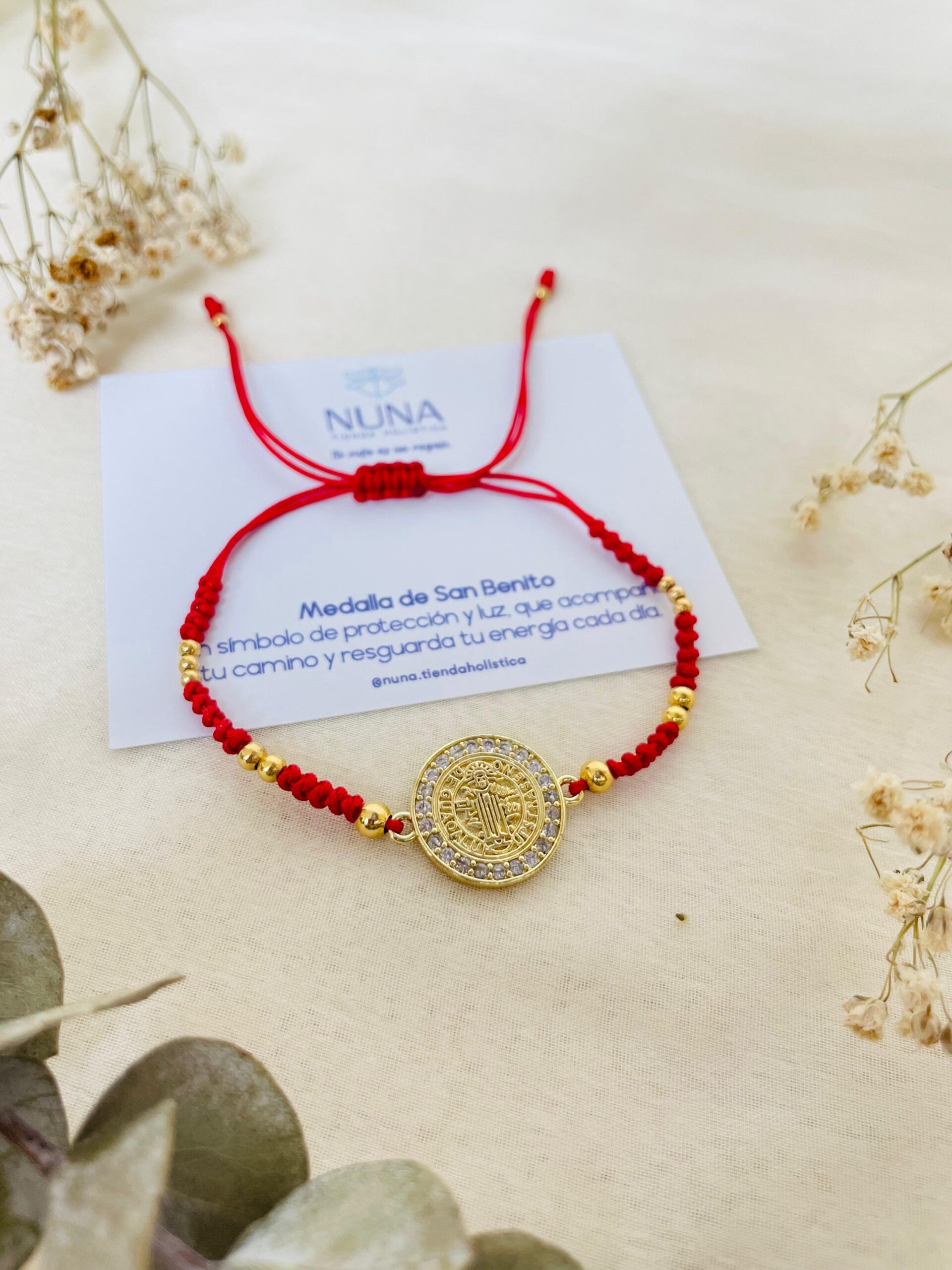 Pulsera San Benito