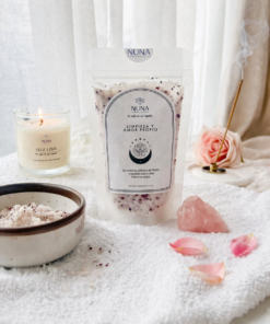 Sal Ritual Limpieza y Amor Propio