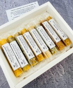 Velas de Miel Ritualizadas