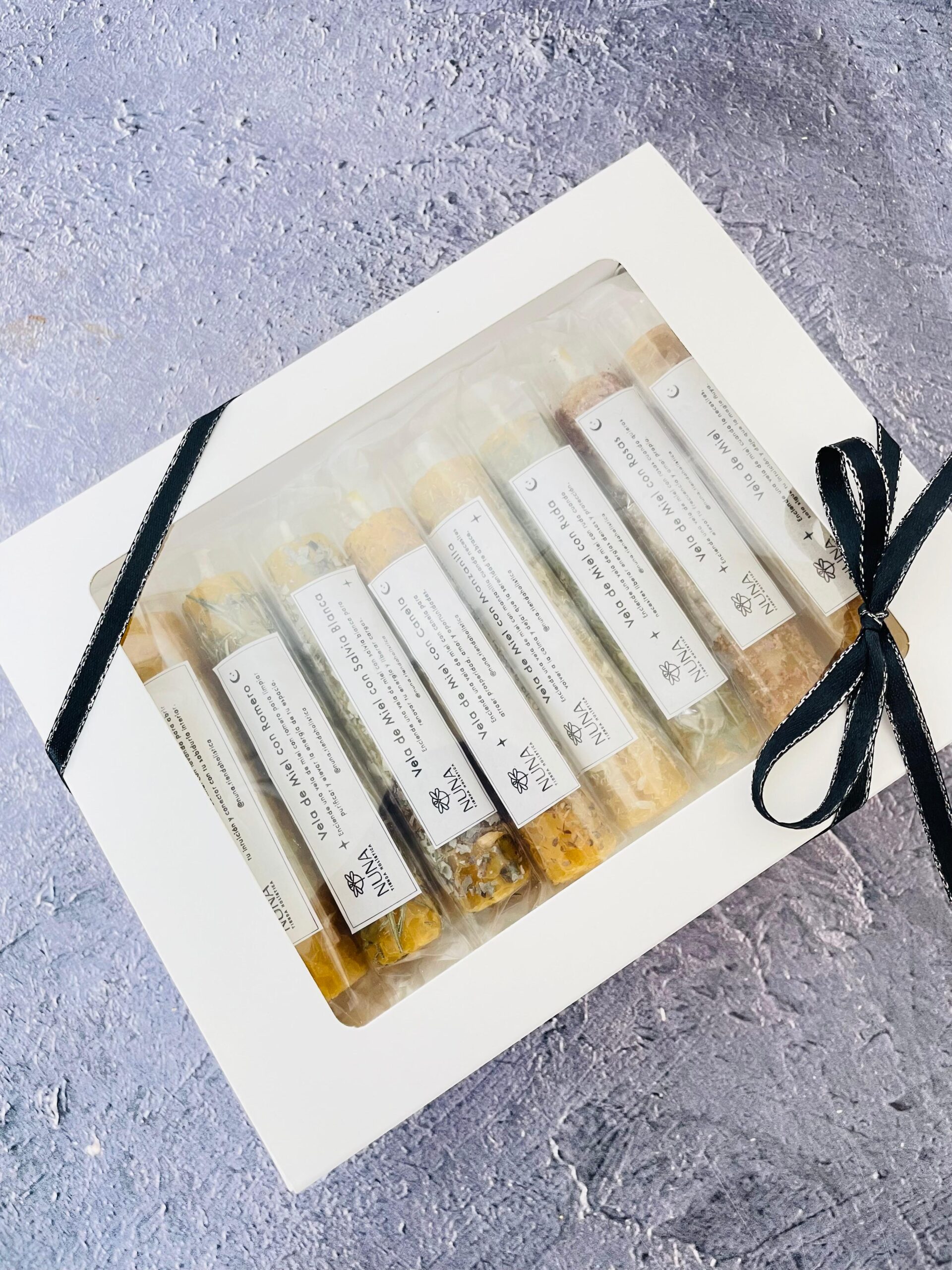 Velas de Miel Ritualizadas - Image 2