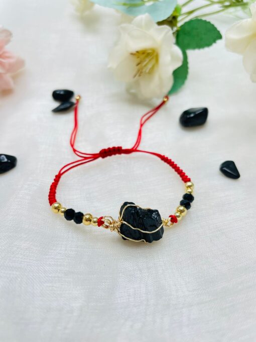 Pulsera Turmalina Negra - Image 2