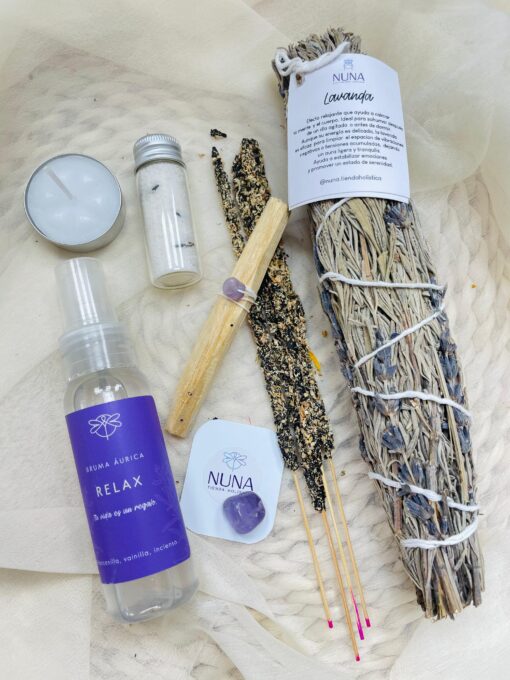 Kit Relax - Express