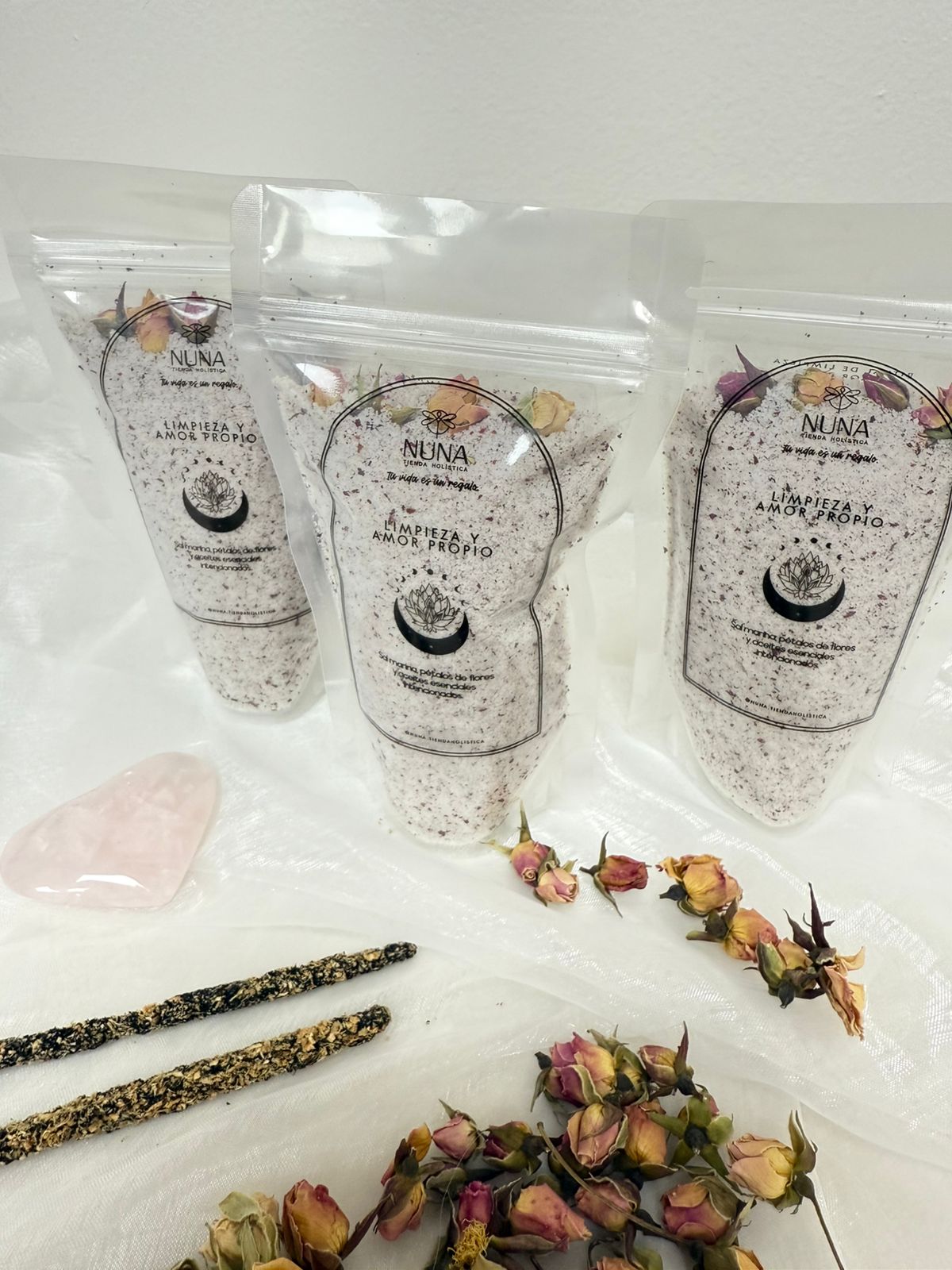 Sal Ritual Limpieza y Amor Propio - Image 2