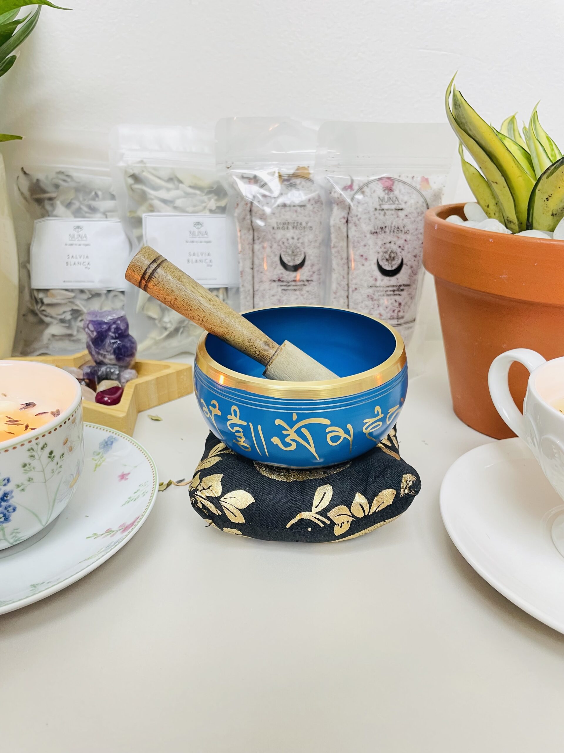 Cuenco de metal - Image 3