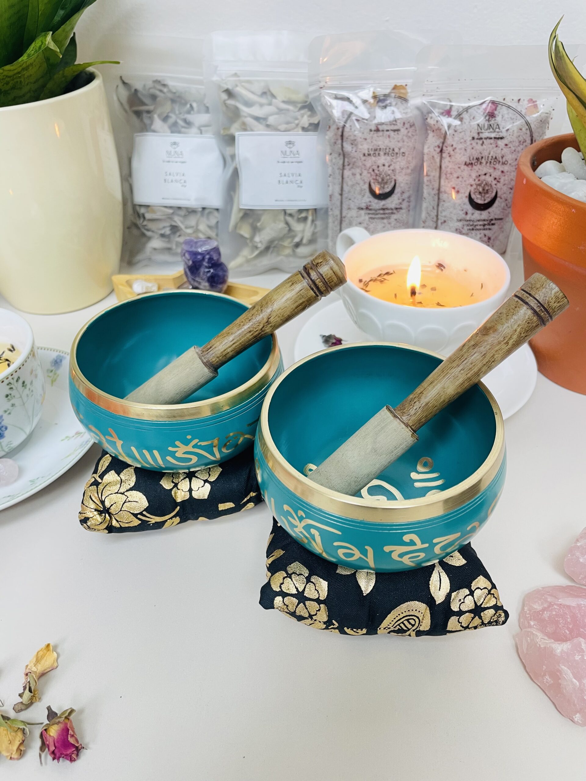 Cuenco de metal - Image 2