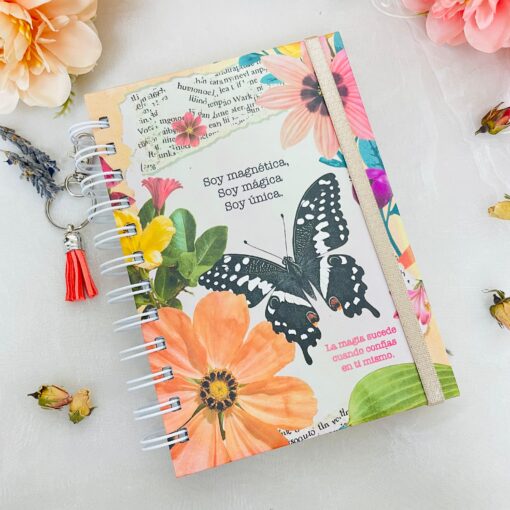 Cuaderno Soy Mágica