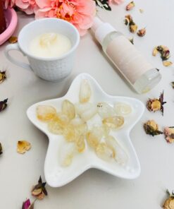 Citrino - Luz y Abundancia