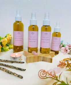 Bruma Áurica Agua Florida