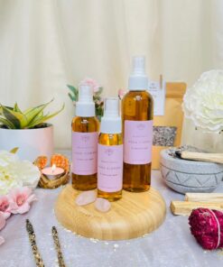 Bruma Áurica Agua Florida