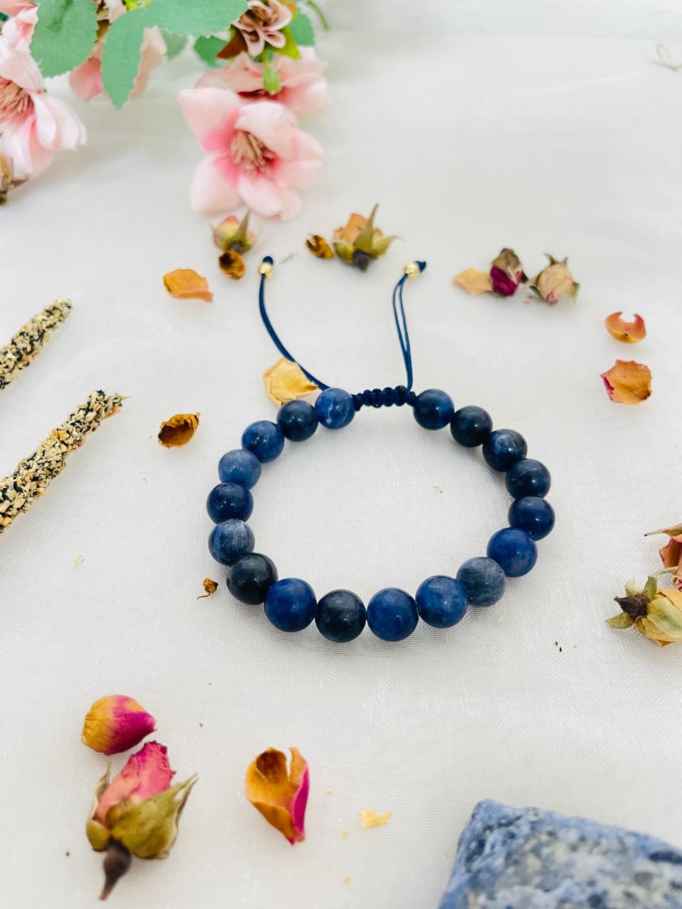 Pulsera Lapislázuli