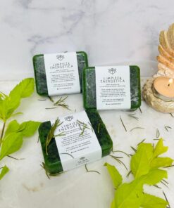 Jabón Limpieza Energética