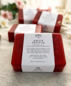Alternative view of Jabón Amor Propio