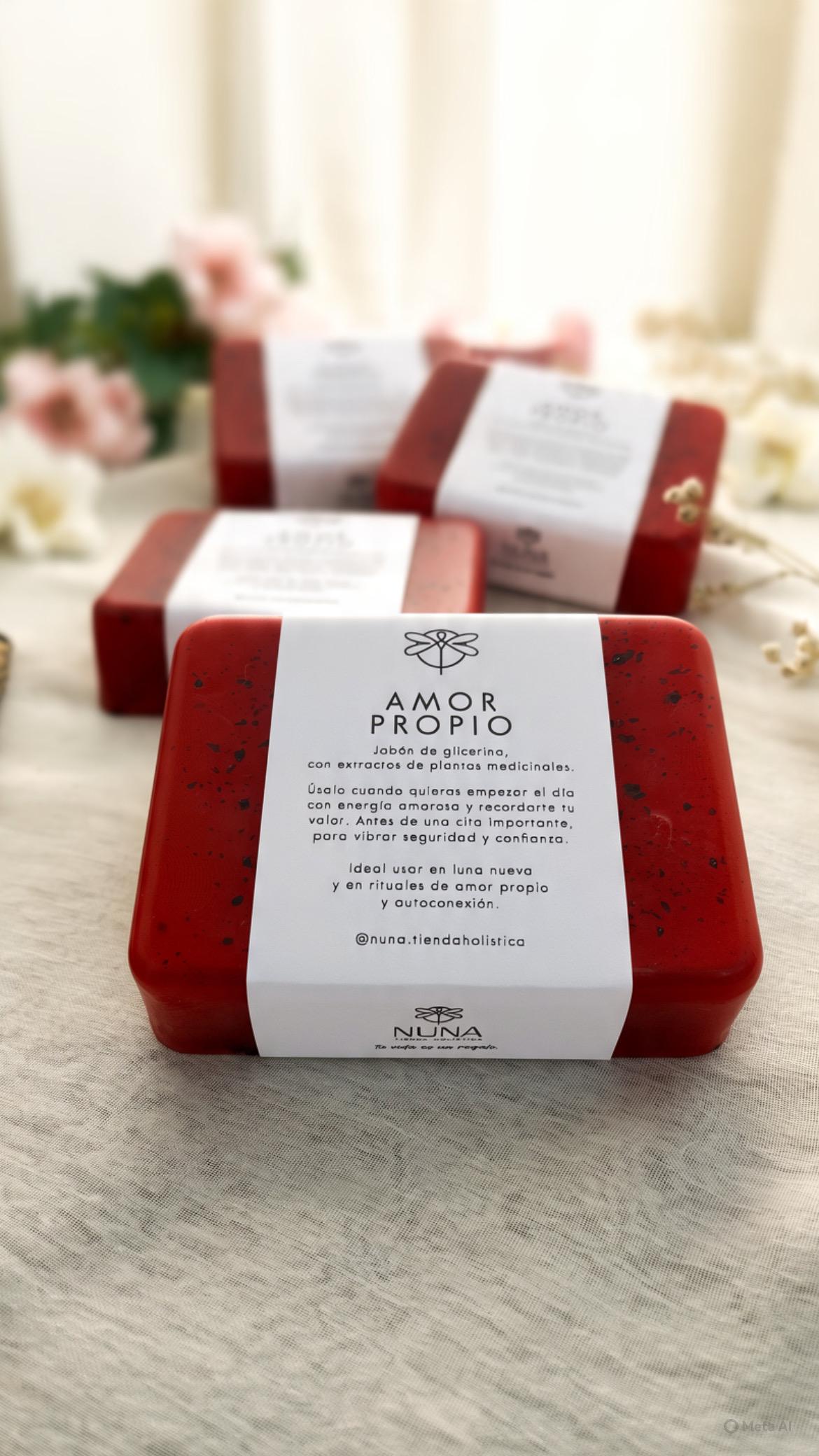 Jabón Amor Propio - Imagen 2