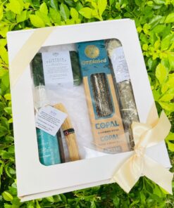 Set Limpieza Energética