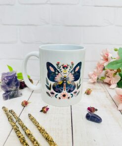 Taza Mariposa
