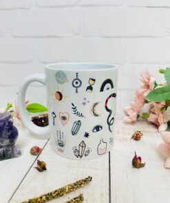 Alternative view of Taza Holística