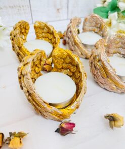 Alternative view of Alitas porta velas