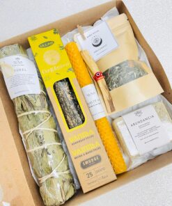 Kit Holístico Abundancia + Abrecaminos