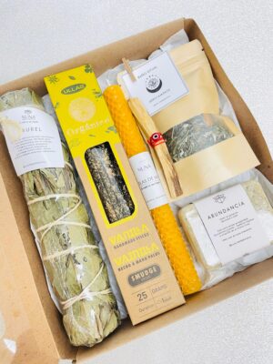 Kit Holístico Abundancia + Abrecaminos