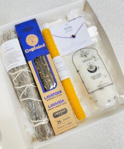 Kit Holístico Lavanda