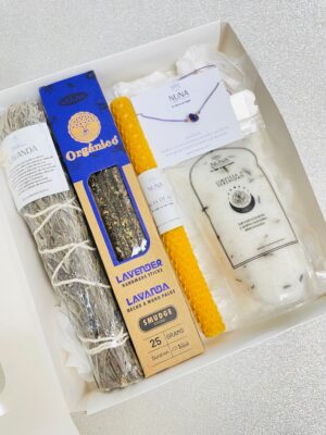 Kit Holístico Lavanda