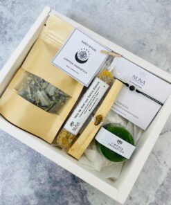 Kit Holístico Limpieza Energética