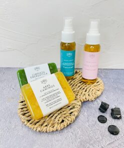 Alternative view of Kit Holístico: Jabones + Brumas Áuricas