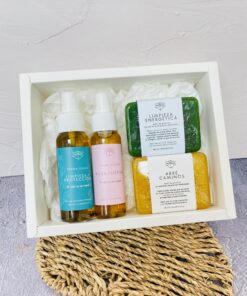 Kit Holístico: Jabones + Brumas Áuricas