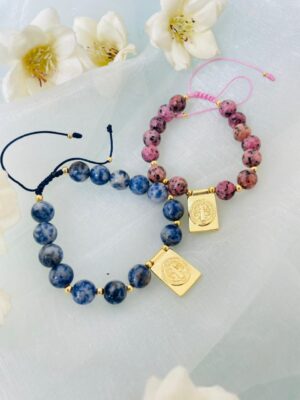 Pulsera Piedras San Benito