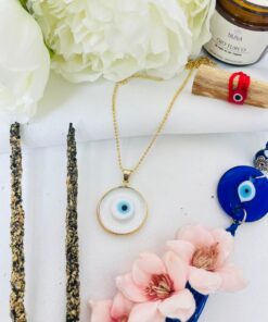Cadena Ojo turco