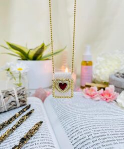 Cadena Corazón de Jesús