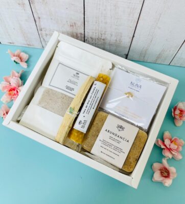 Kit Holístico Abundancia