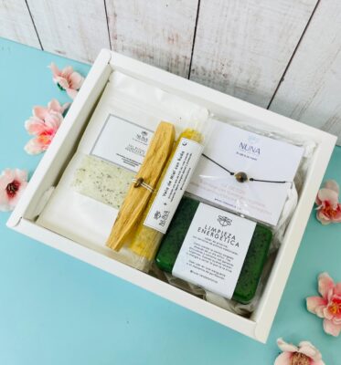 Kit Holístico Limpieza Energética