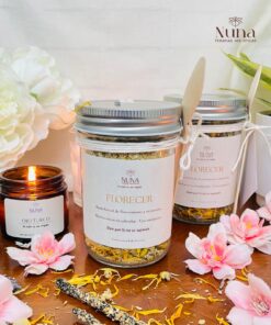 Baño Herbal Florecer