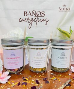 Alternative view of Baño Herbal Purificar