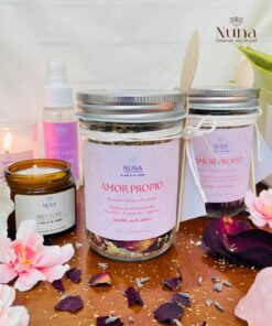 Baño Herbal Amor Propio