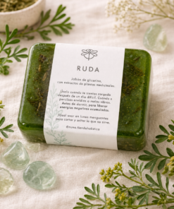 Jabón Ruda