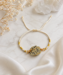 Pulsera Pirita