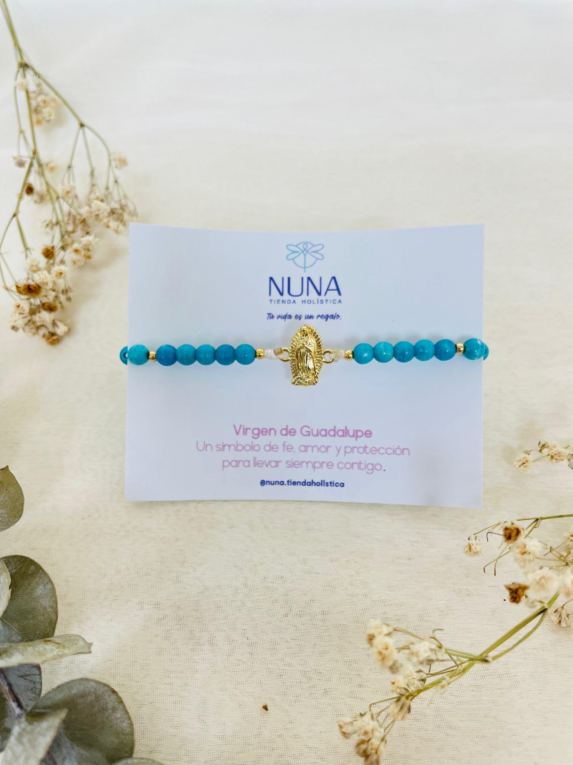 Pulseras Virgencita - Imagen 2