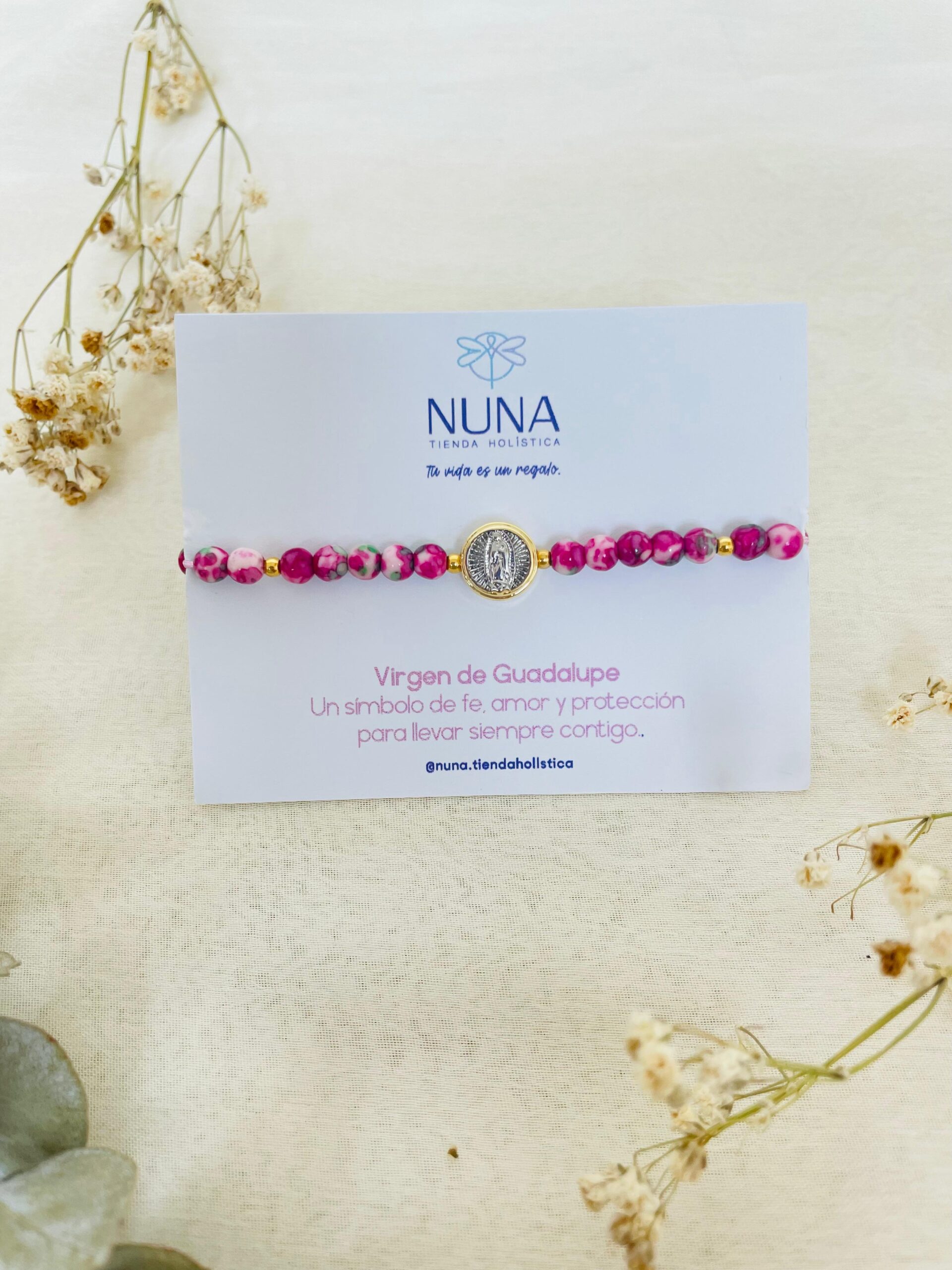 Pulseras Virgencita - Imagen 3