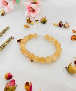 Pulsera Citrino