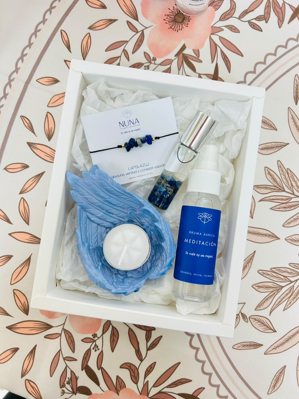 Kit Meditación Alitas