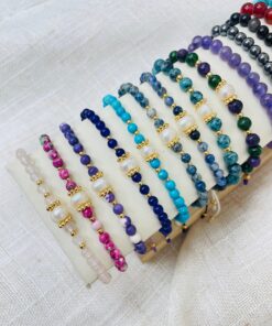 Alternative view of Pulsera Perla