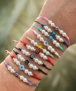 Pulsera Ojo Turco sencilla 1
